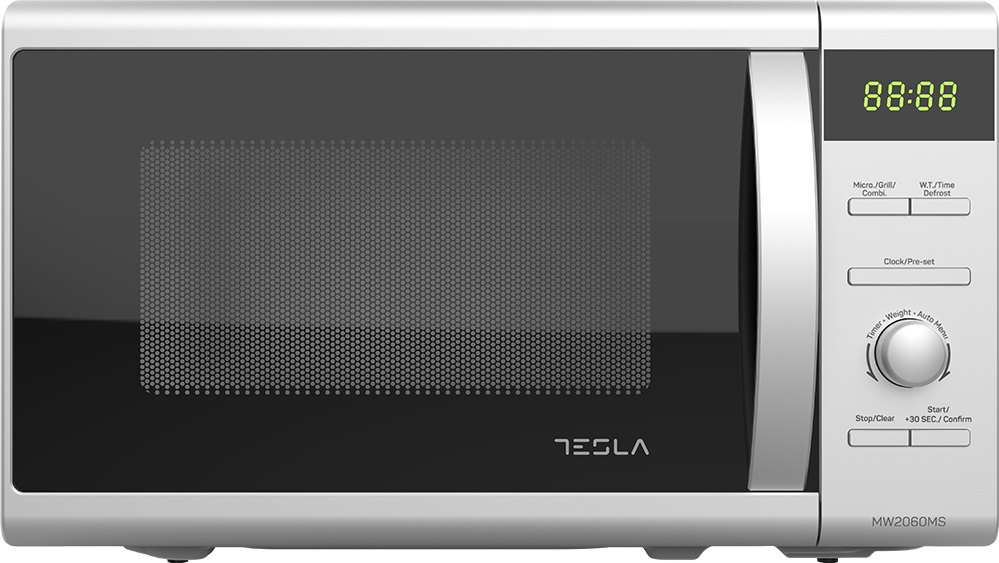 картинка Мікрохвильова піч Tesla MW2060MSUA от магазина Компания+