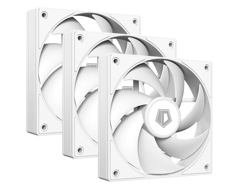 Вентилятор ID-Cooling AF-125-W Trio | ARAGO