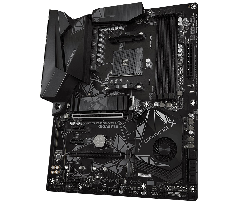 Gigabyte X570 Gaming X Socket AM4 | ARAGO