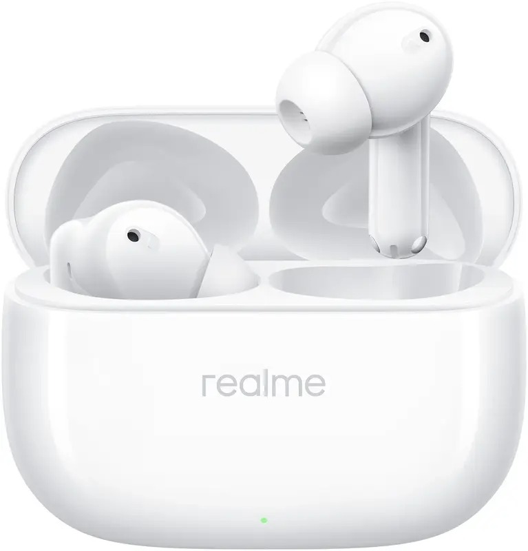 Bluetooth-гарнітура Realme Buds T310 WhiteEU | ARAGO