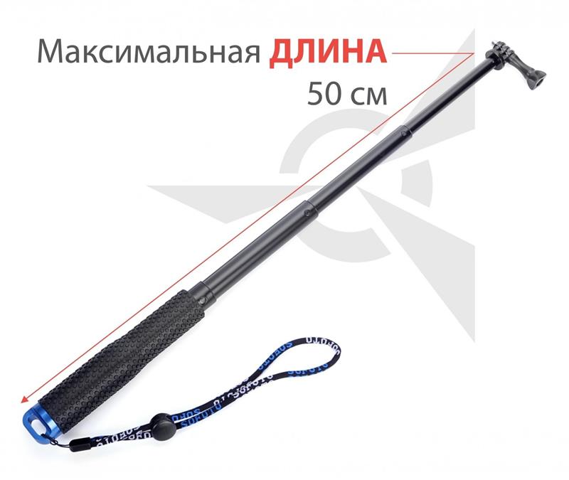 картинка Монопод AirOn AC180 (69477915500007) от магазина Компания+