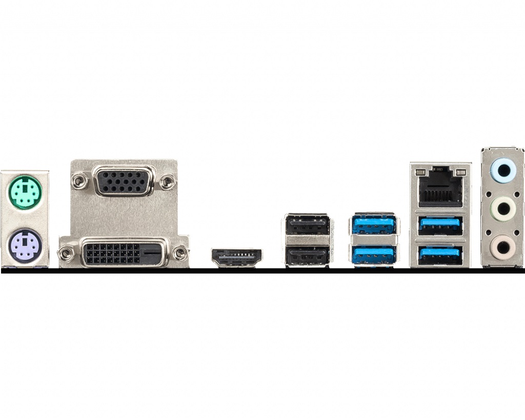MSI B450M Pro-M2 Max Socket AM4 | ARAGO