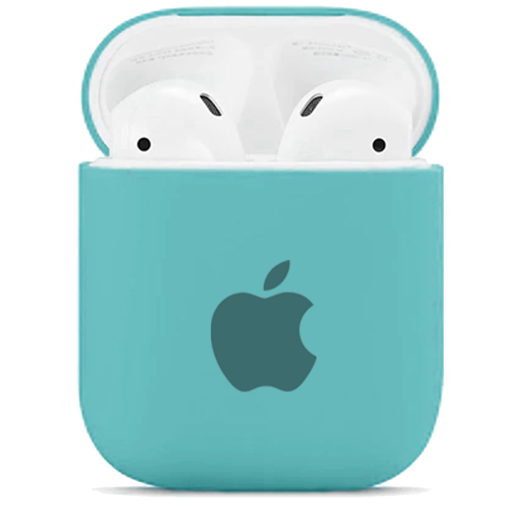 Чехол для Airpods/Airpods2 ORIGINAL SILICONE 20 blue | ARAGO