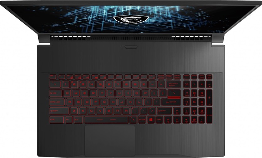 MSI GF75-10UEK (GF7510UEK-090UA) FullHD Win10 Black | ARAGO