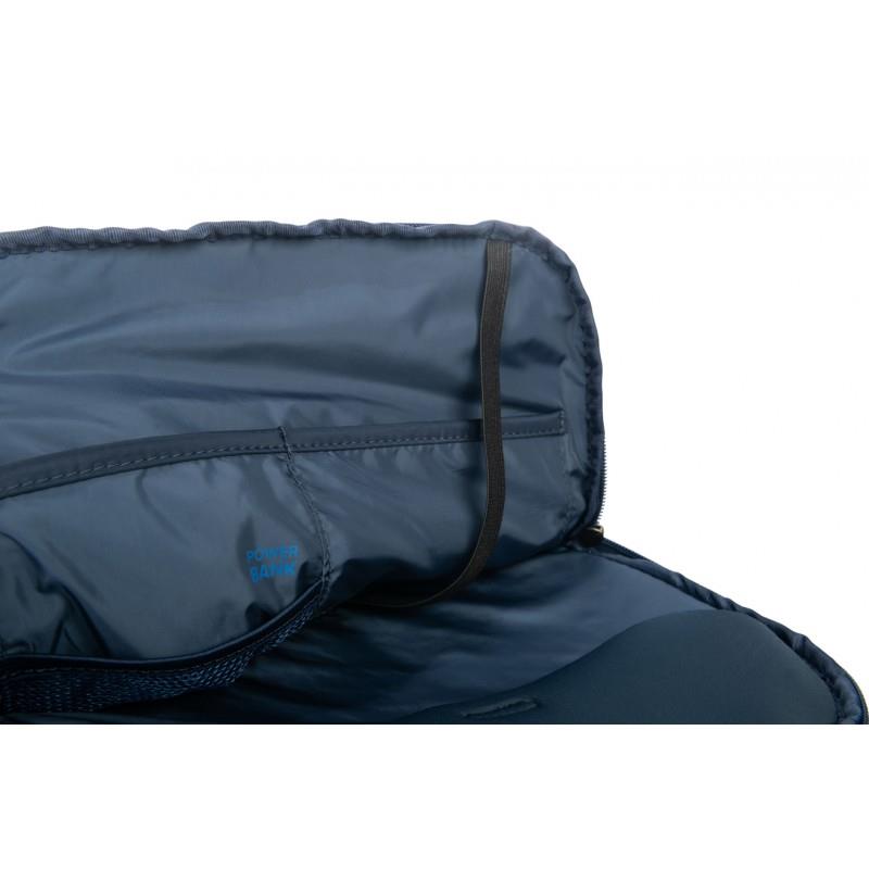 Рюкзак Tucano Flat Blue (BFLABK-M-B) 13" | ARAGO