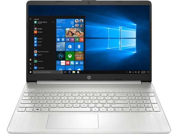 HP 15s-eq2016ua (422F8EA) FullHD Win10 Silver | ARAGO