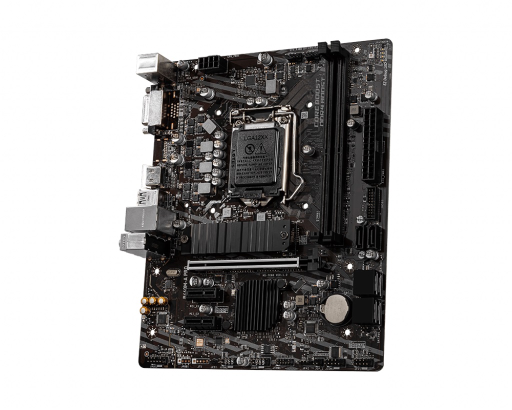 MSI B460M-A Pro Socket 1200 | ARAGO