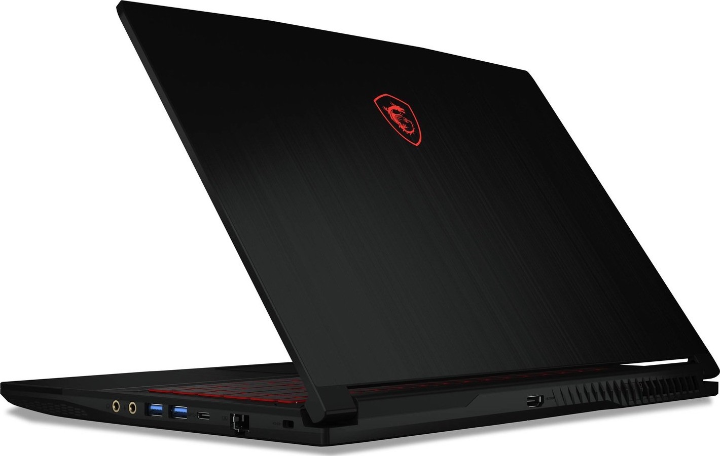 MSI GF65-9SEXR (GF659SEXR-674XUA) FullHD Black | ARAGO