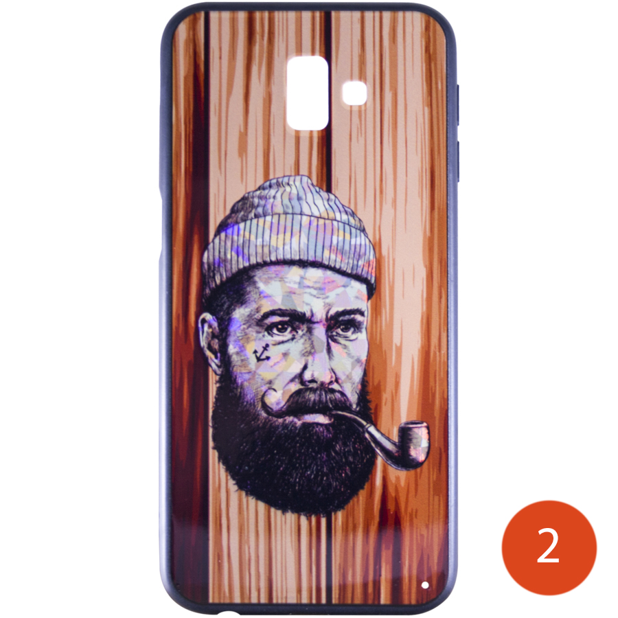 Силикон BARBER Samsung J4 Plus (2018)/J415 02 | ARAGO