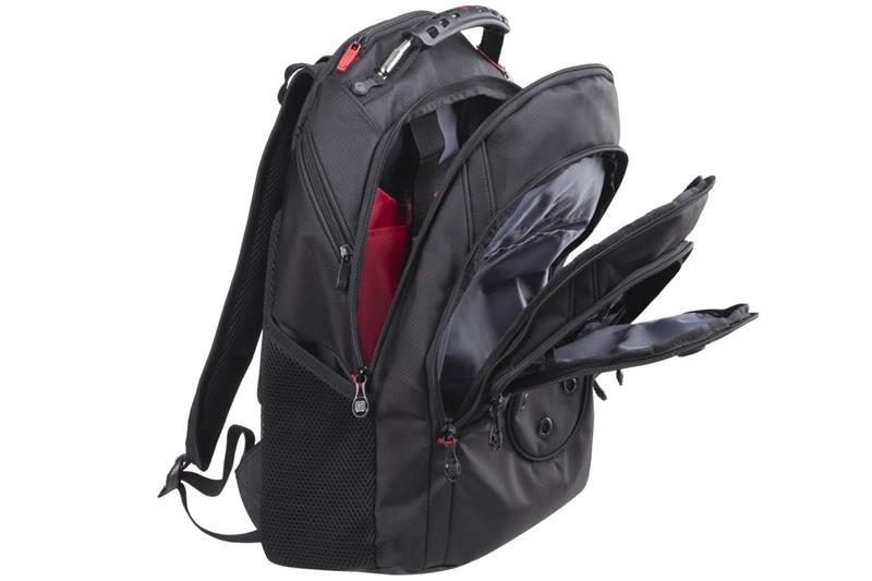 Рюкзак для ноутбука Wenger Ibex 125th Slim Black (605500) | ARAGO