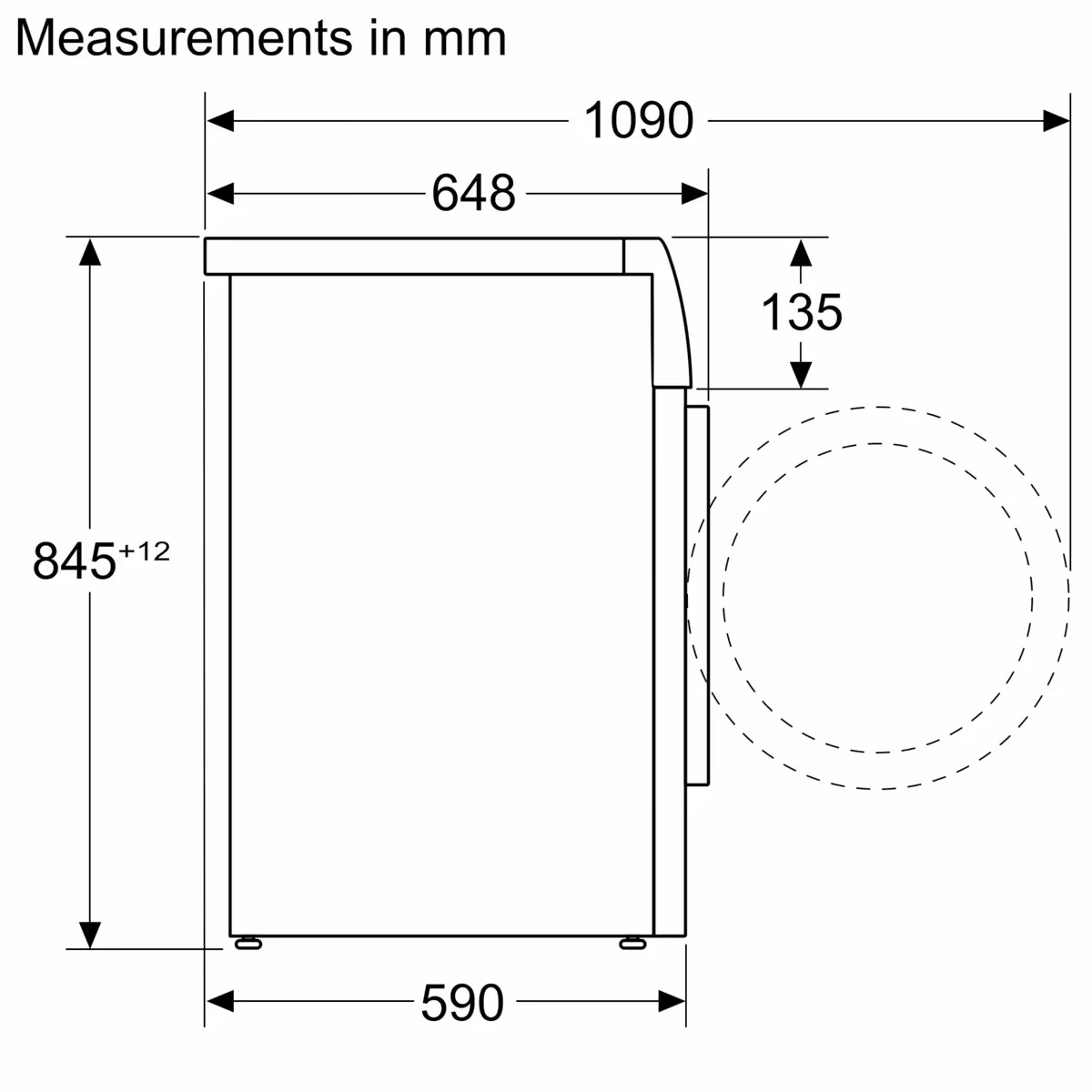 картинка Пральна машина Bosch WGB256A0UA от магазина Компания+