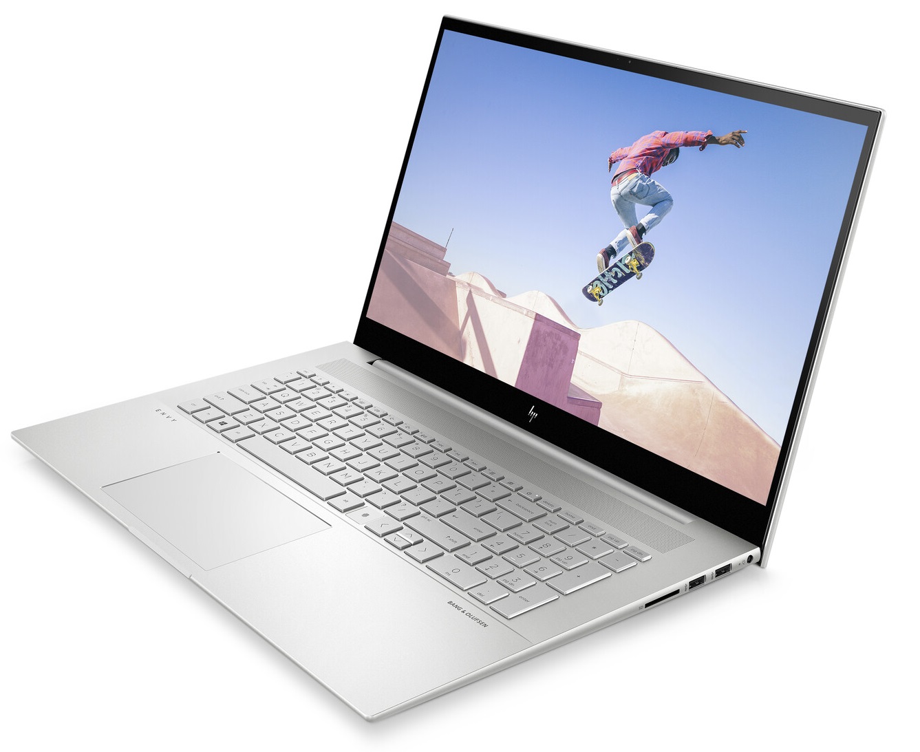 HP Envy 17-ch0003ua (422N7EA) FullHD Win10 Silver | ARAGO