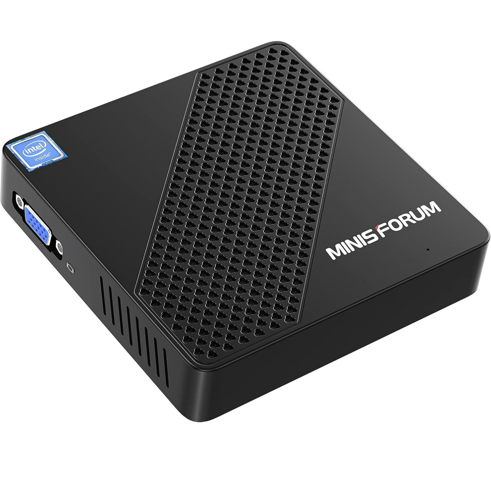 Неттоп Minisforum N40 (754111105856) | ARAGO