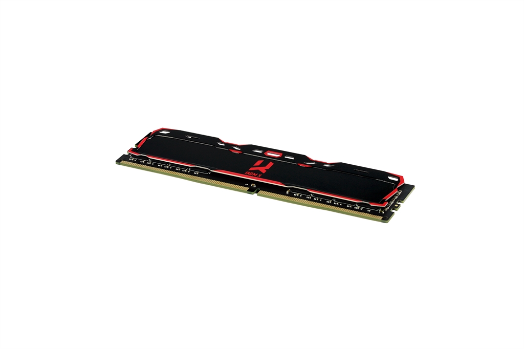 DDR4 8GB/3200 GOODRAM Iridium X Black (IR-X3200D464L16S/8G) | ARAGO