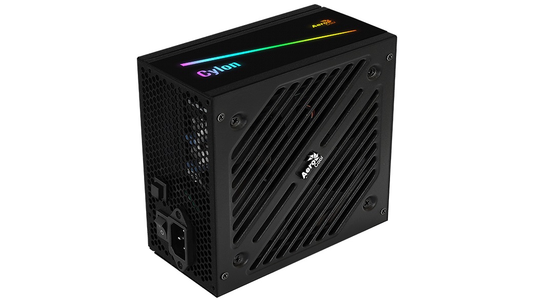 Блок живлення AeroCool Cylon 600 (ACPW-CL60AEC.11) 600W | ARAGO