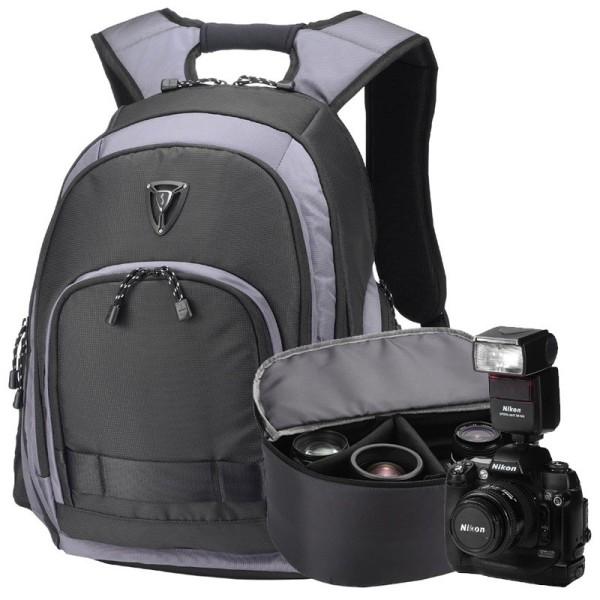 Рюкзак Sumdex PON-395GY 15.6" Black/Grey | ARAGO