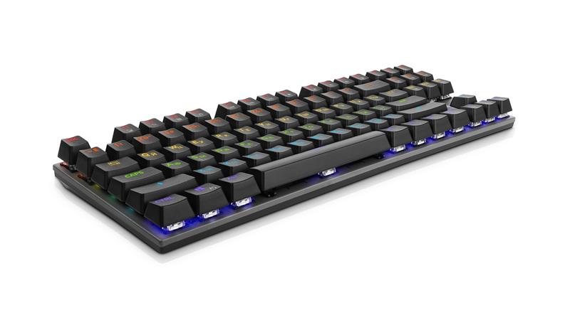 Клавіатура REAL-EL M 05 Grey USB | ARAGO