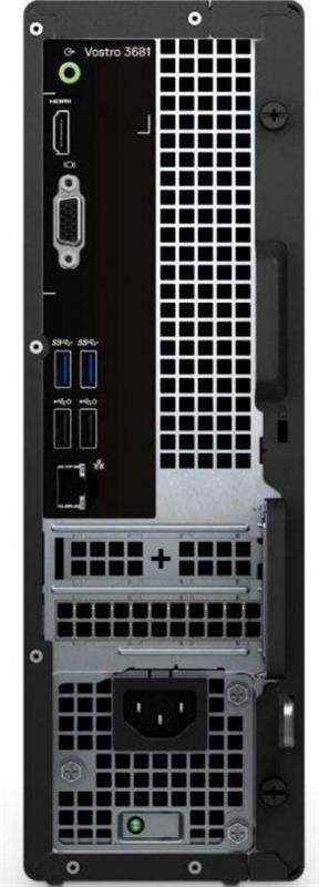 Персональный компьютер Dell Vostro 3681 SFF (N206VD36812101UBU) | ARAGO