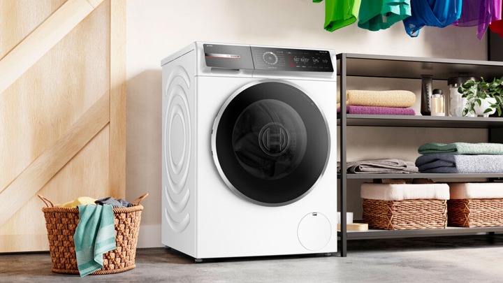 картинка Пральна машина Bosch WGB256A0UA от магазина Компания+