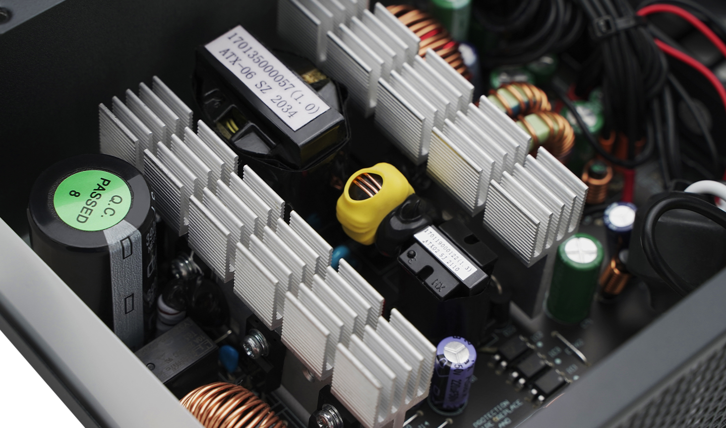 Блок живлення DeepCool PF500 (R-PF500D-HA0B-EU) 500W | ARAGO