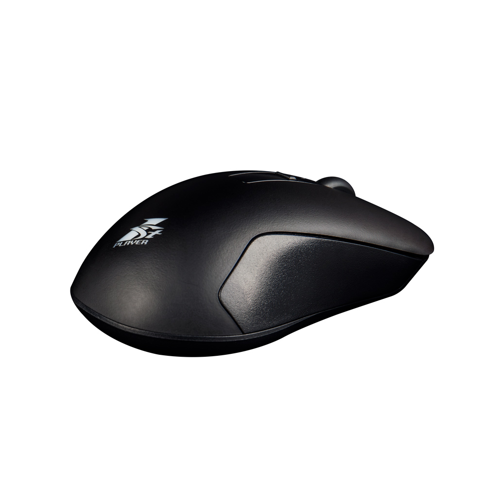 Комплект (клавиатура, мышь) 1stPlayer K8 Black USB | ARAGO