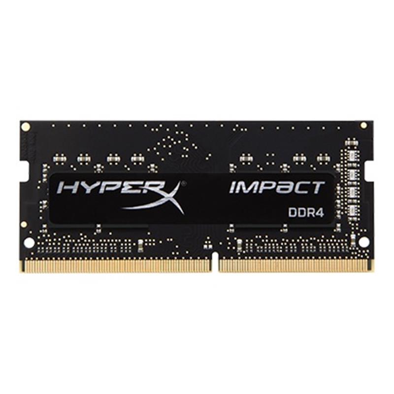SO-DIMM 32GB/2666 DDR4 Kingston HyperX Impact (HX426S16IB/32) | ARAGO