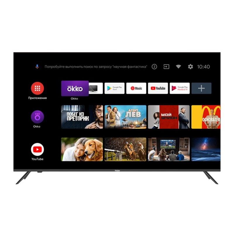 картинка Телевизор Haier 43 Smart TV MX Light (DH1U8SD00RU) от магазина Компания+