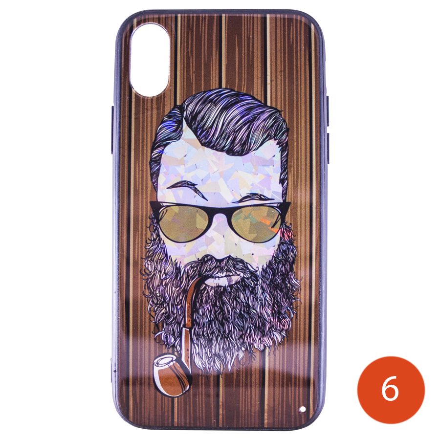 Силикон BARBER Xiaomi Redmi 6 Pro/A2 Lite 06 | ARAGO