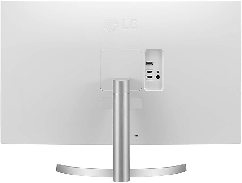 LG 31.5" 32UN500-W VA Silver | ARAGO