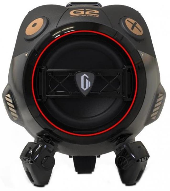 картинка Акустическая система GravaStar Venus Sci-fi Black (gsg2blk) от магазина Компания+