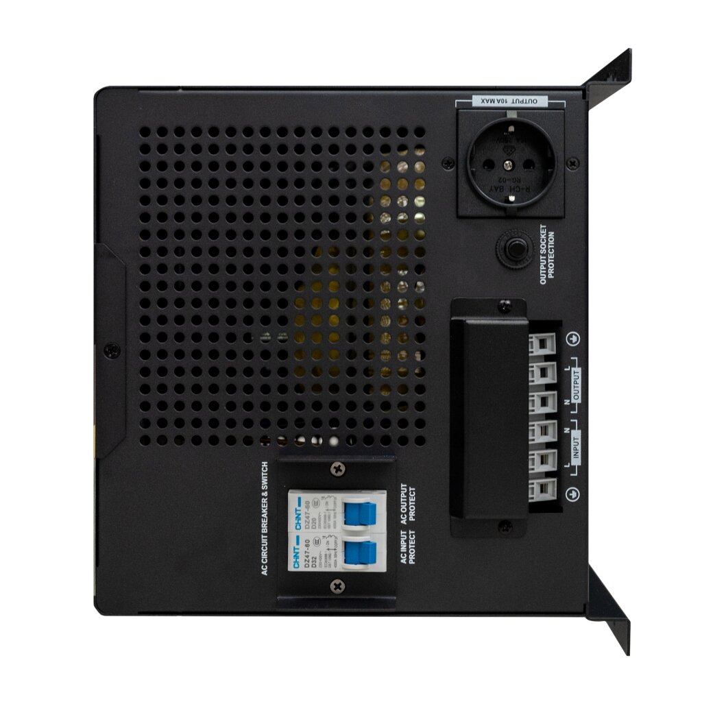 Джерело безперебійного живлення LogicPower LPM-PSW-4500VA (3000Вт) | ARAGO