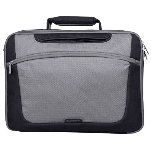 Сумка для ноутбука Sumdex PON-301BK 15.6" Black | ARAGO