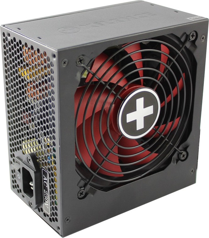 Блок живлення Xilence Performance X (XP550R9) 550W | ARAGO