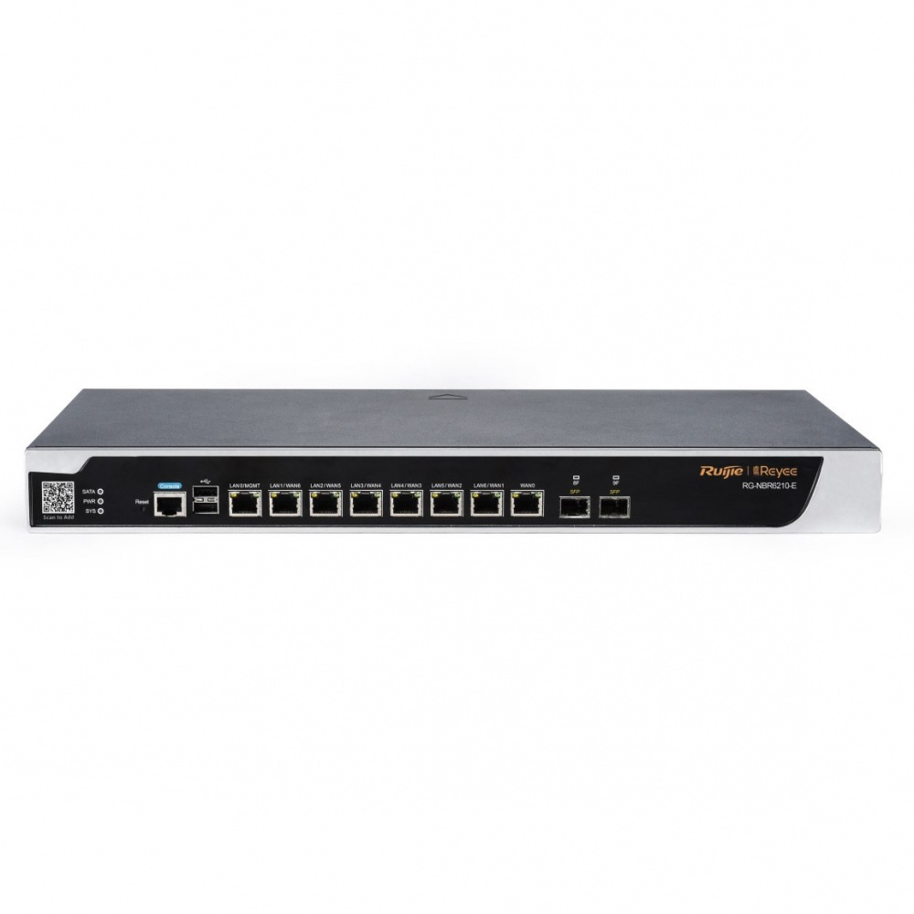 Маршрутизатор Ruijie Reyee RG-NBR6210-E | ARAGO