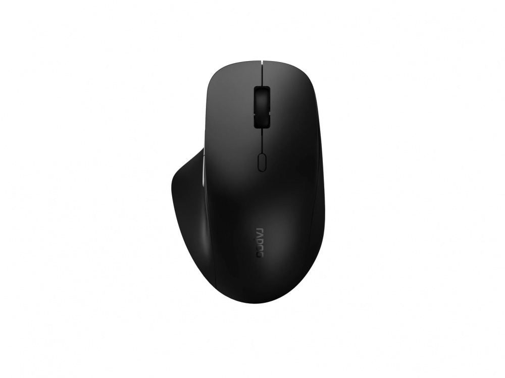 Миша бездротова Rapoo M50 Plus Silent Black | ARAGO