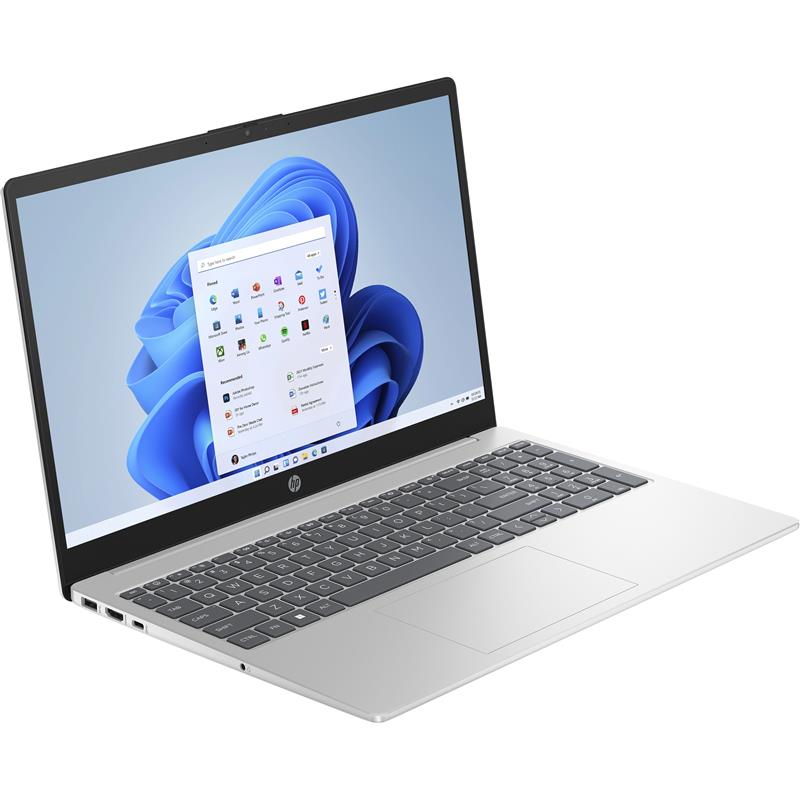Ноутбук HP 15-fd0102ua (A1VQ1EA) Silver | ARAGO