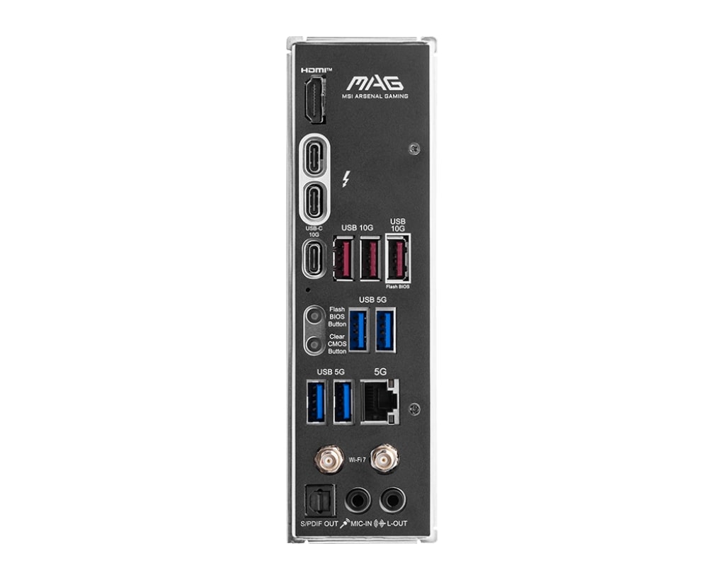 Материнська плата MSI MAG Z890 Tomahawk WiFi Socket 1851 | ARAGO