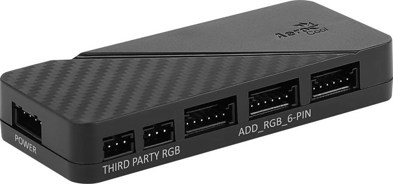Вентилятор AeroCool Mirage 12 ARGB Pro (ACF3-MR10227.11) | ARAGO
