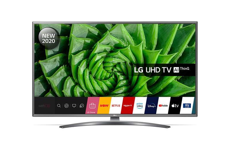 картинка Телевизор LG 75UN81006LB от магазина Компания+