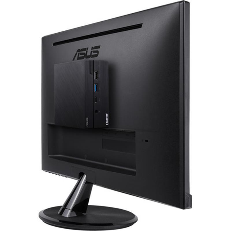 Неттоп Asus Mini PC PN40-BBC558MV (90MS0181-M05580) Black | ARAGO
