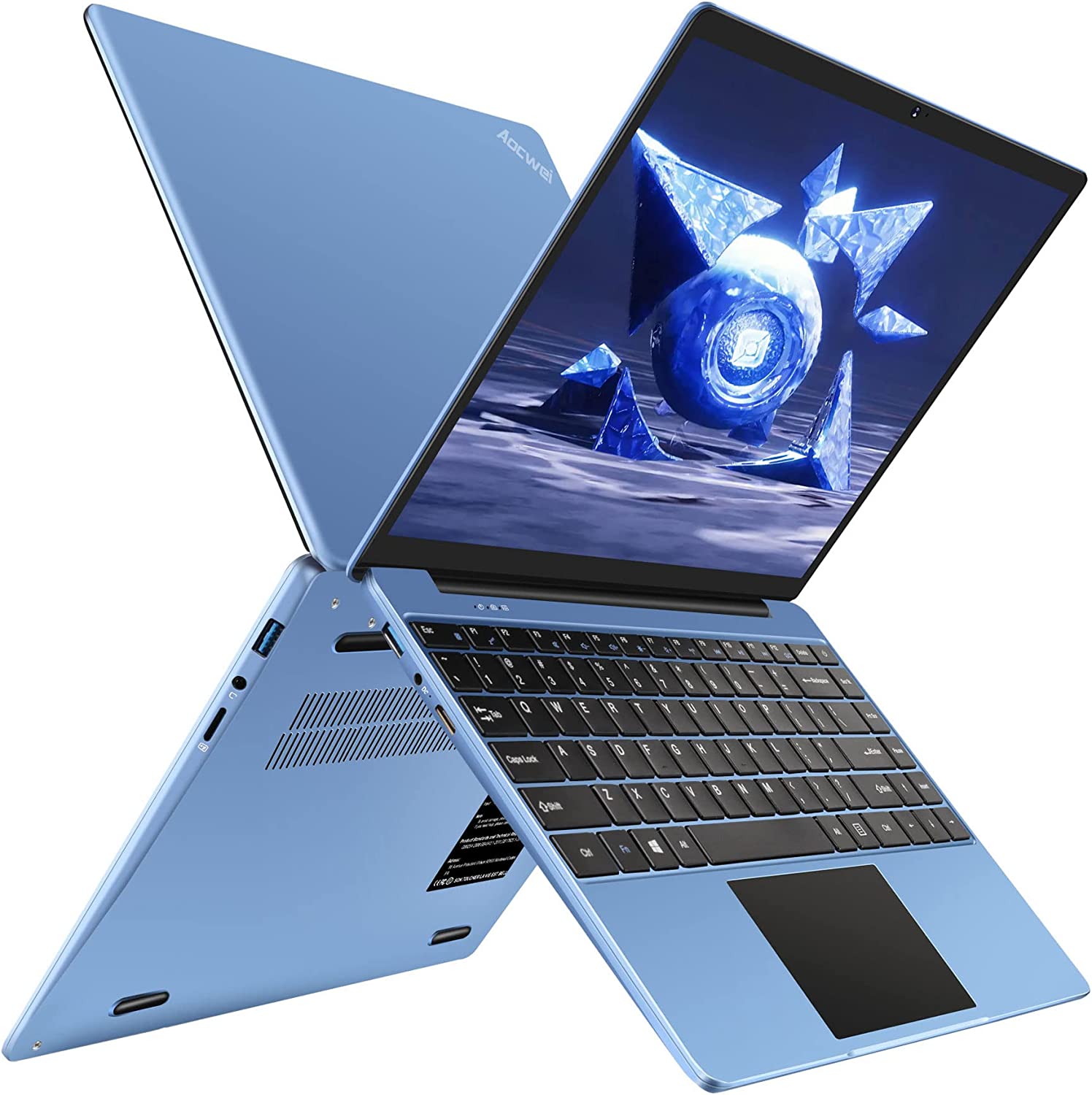 Ноутбук Aocwei A5 (Z000001016080) Blue | ARAGO