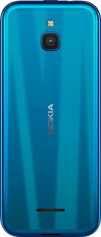 Мобильный телефон Nokia 8000 4G Dual Sim Blue | ARAGO