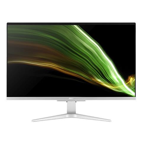 Моноблок Acer Aspire C27-1655 (DQ.BGFME.001) Black/Silver | ARAGO