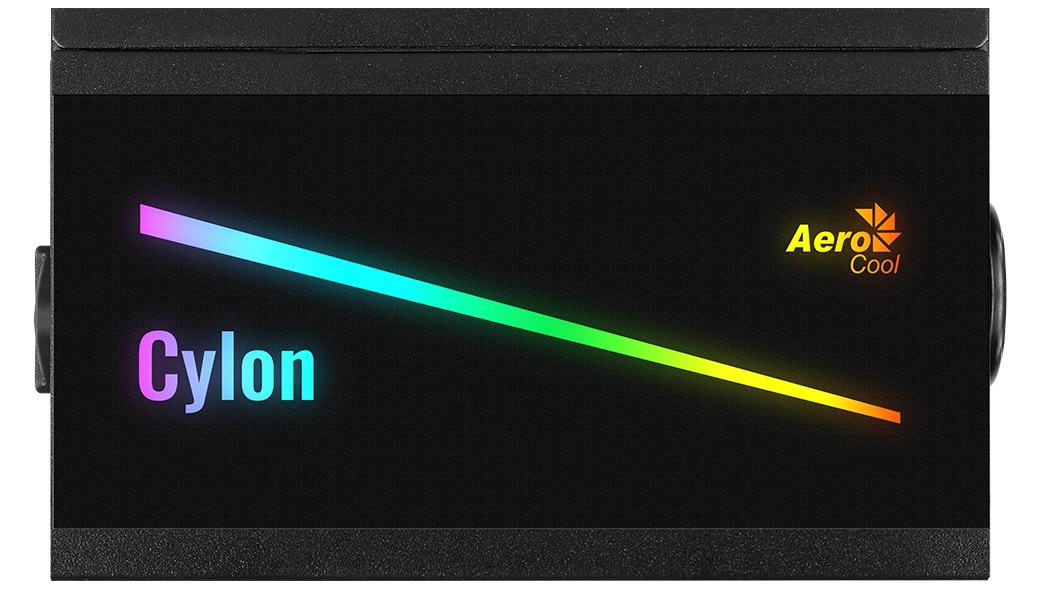 Блок живлення AeroCool Cylon 600 (ACPW-CL60AEC.11) 600W | ARAGO