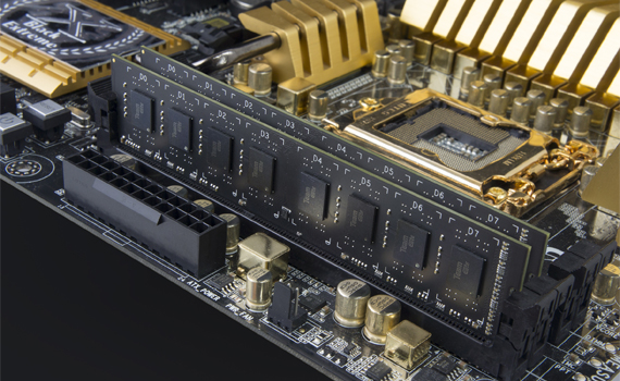 Модуль пам`ятi DDR3 4GB/1600 1,35V Team Elite (TED3L4G1600C1101) | ARAGO