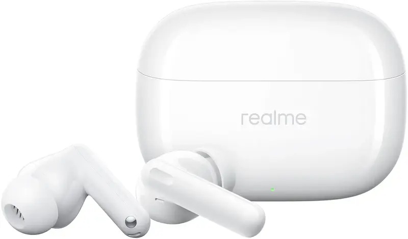 Bluetooth-гарнітура Realme Buds T310 WhiteEU | ARAGO
