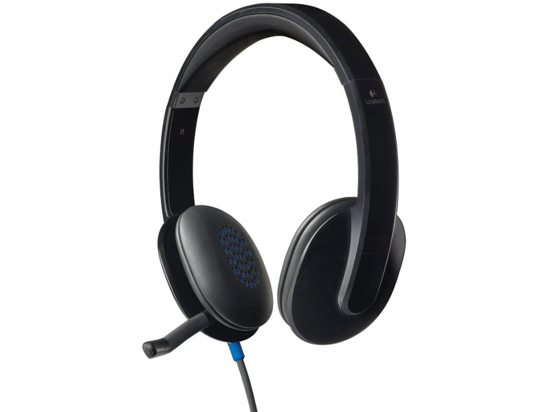 Гарнитура Logitech H540 USB (981-000480) | ARAGO
