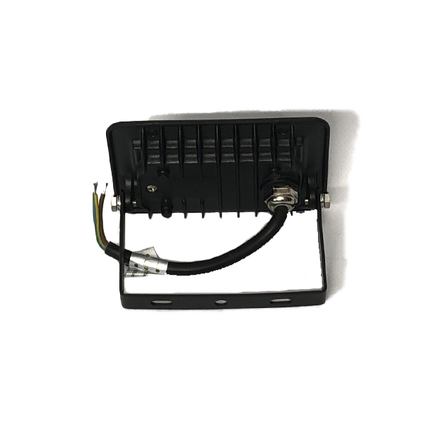 картинка LED прожектор Velmax, 10W, 900Lm, 6200K от магазина Компания+