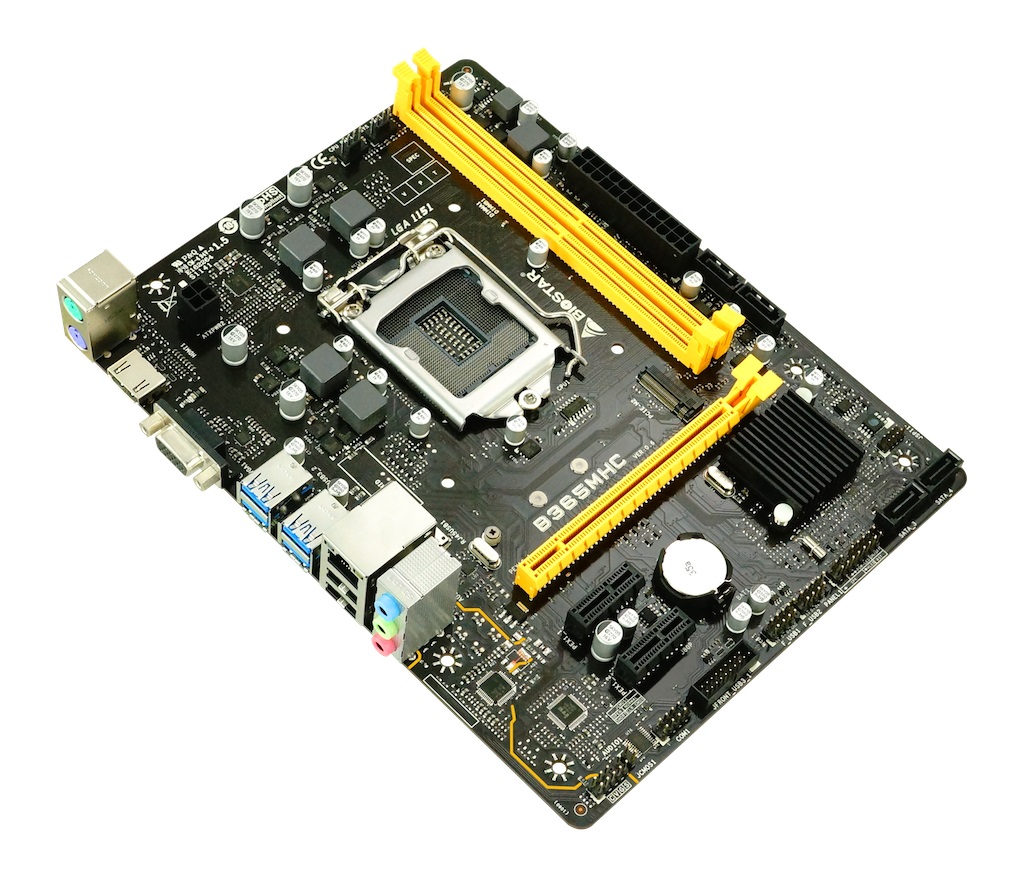 Biostar B365MHC Socket 1151 | ARAGO