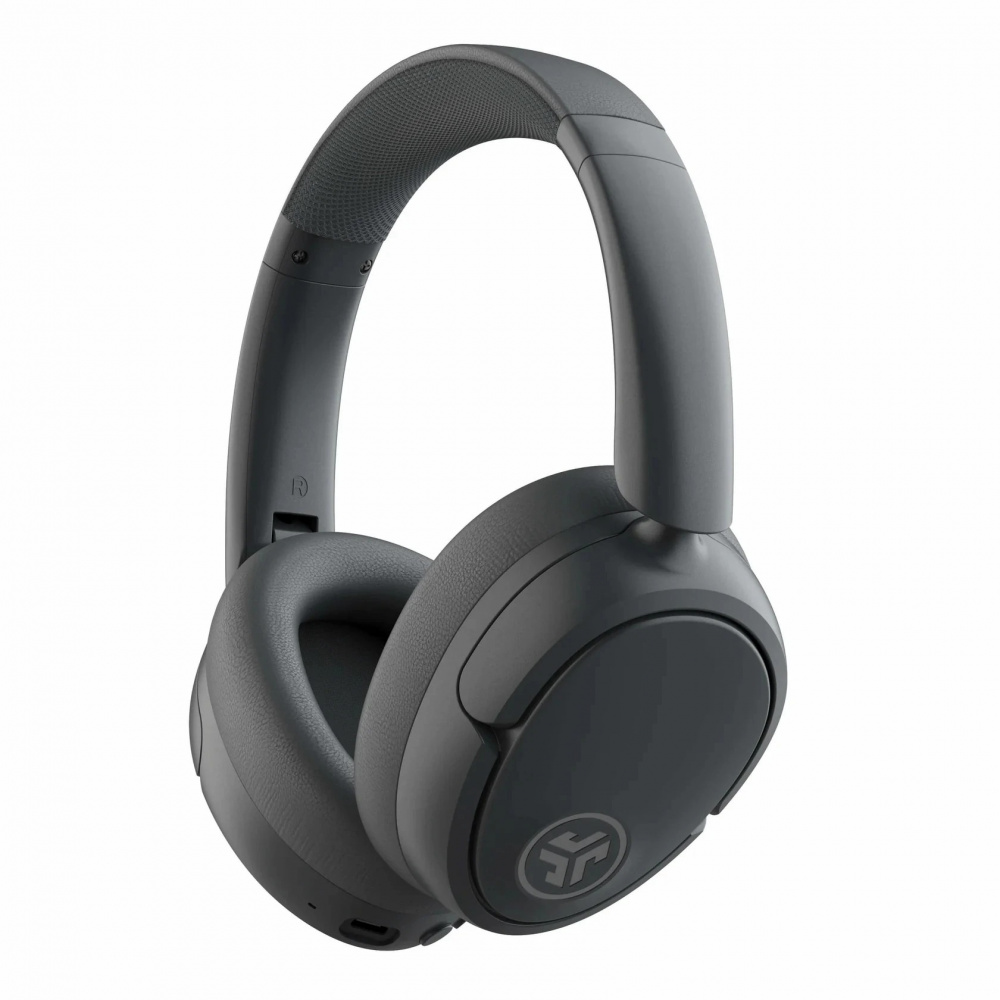 Bluetooth-гарнітура JLab Jbuds Lux ANC Graphite (IEUHBJLUXANCRGPH62) | ARAGO